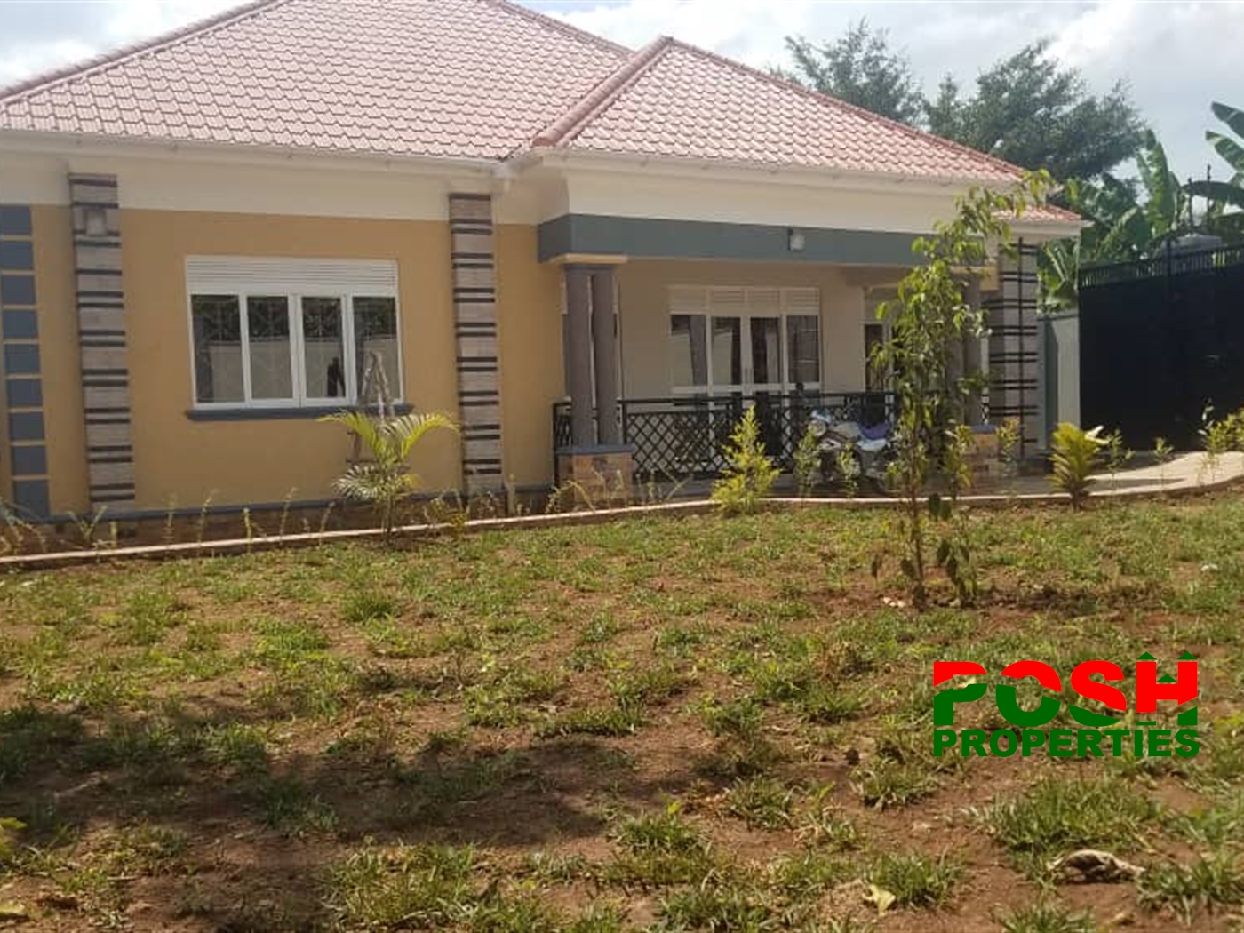 Bungalow for sale in Kira Wakiso