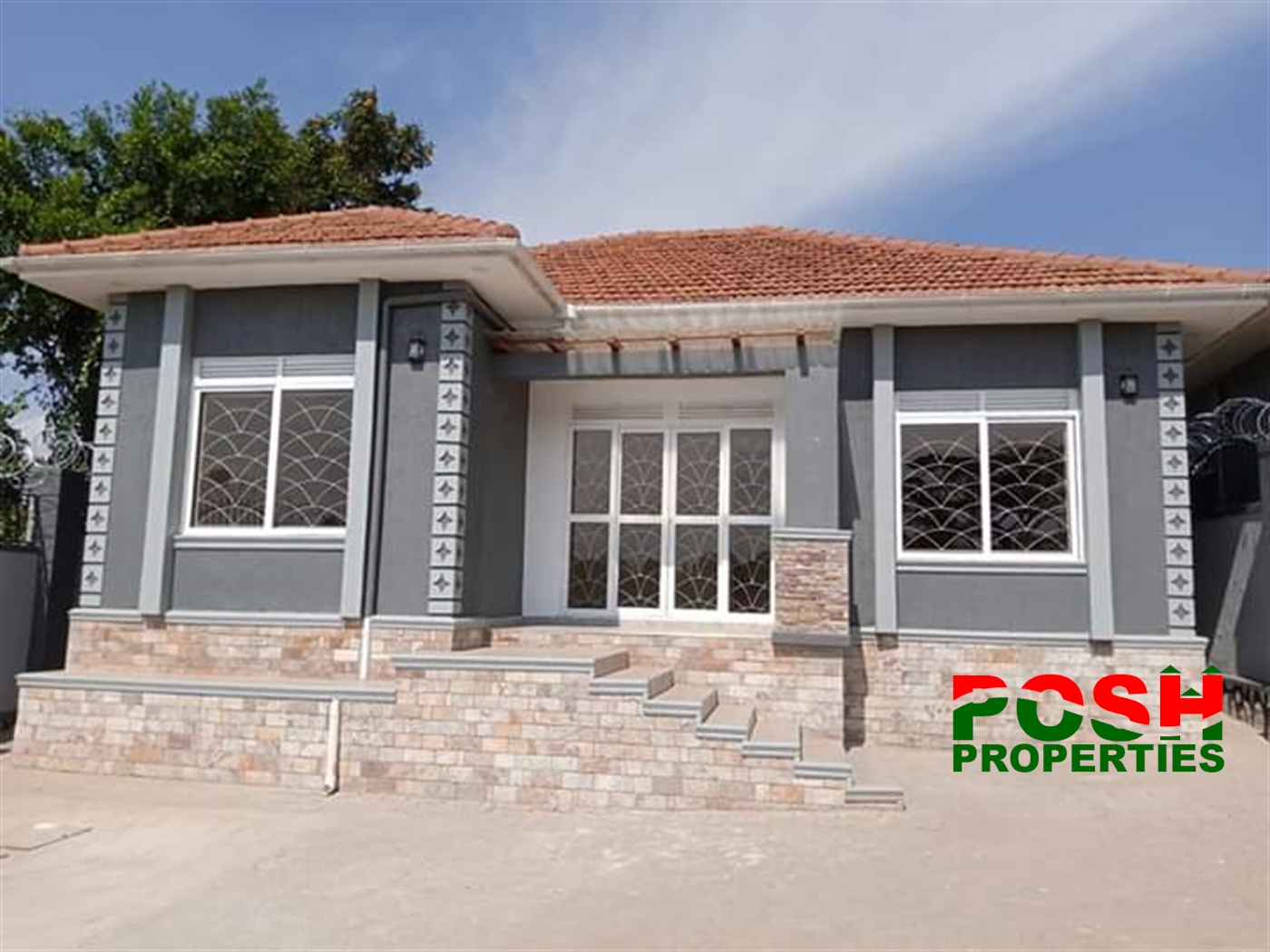 Bungalow for sale in Kira Wakiso