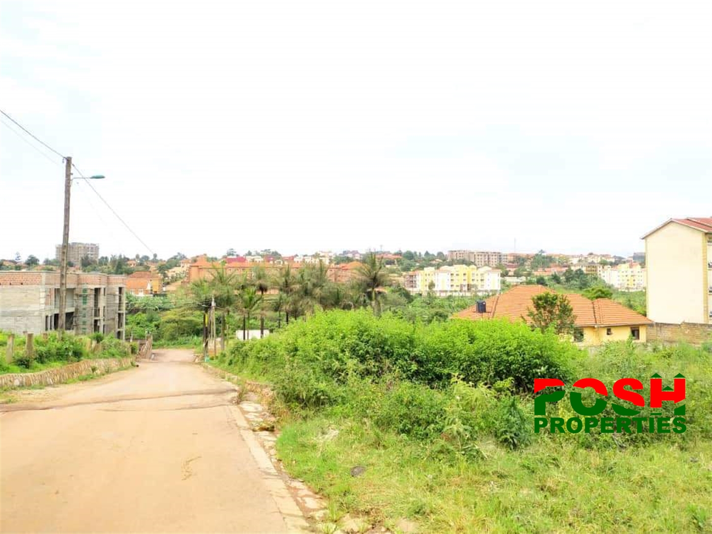 Residential Land for sale in Kiwaatule Kampala