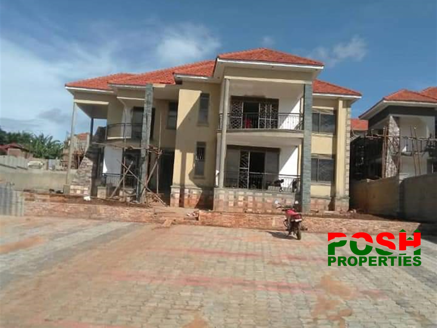 Mansion for sale in Kiwaatule Kampala