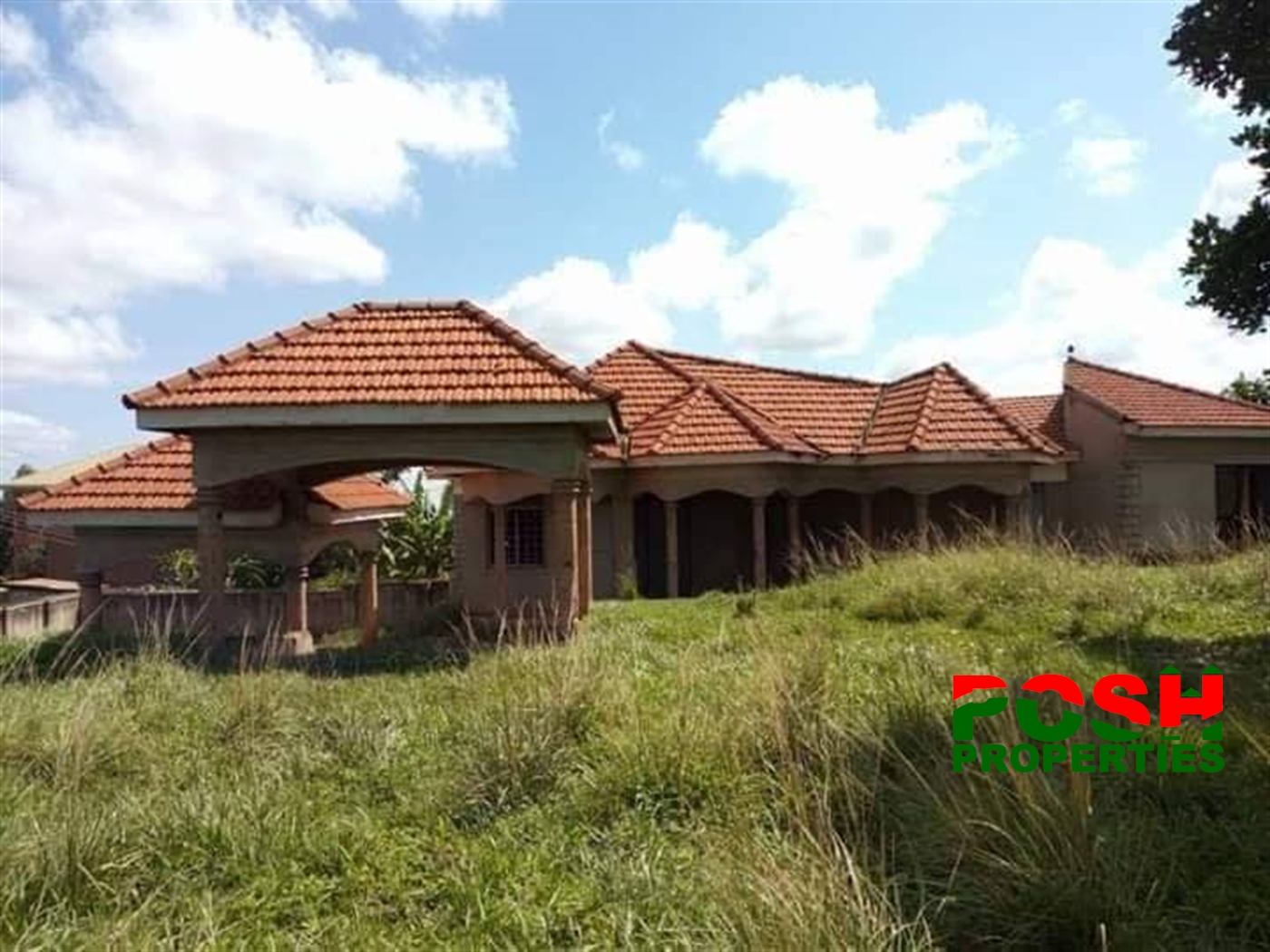 Shell House for sale in Ntinda Kampala