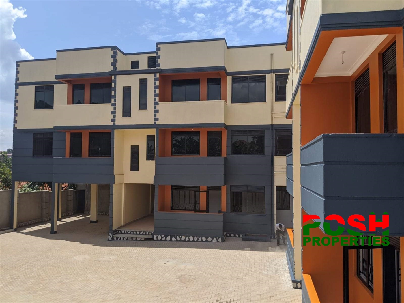 Apartment for sale in Kira Wakiso