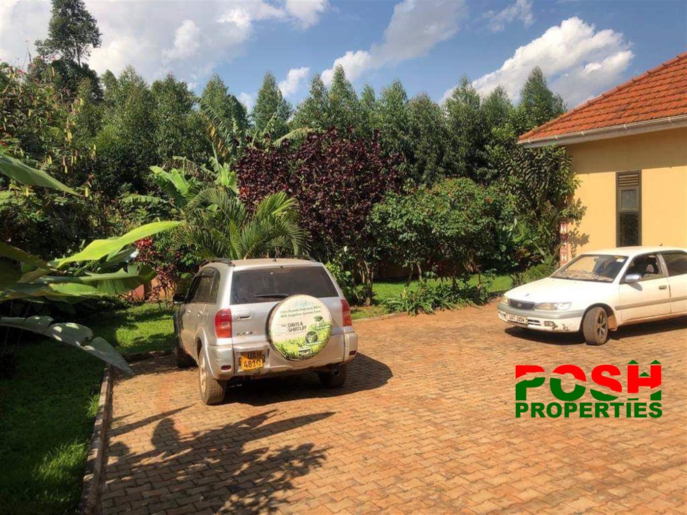 Bungalow for sale in Najjera Wakiso