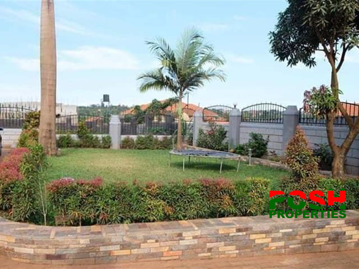 Mansion for sale in Najjera Wakiso