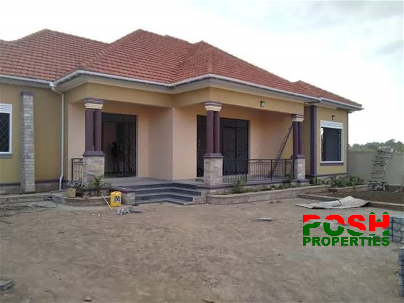 Bungalow for sale in Kulambilo Kampala