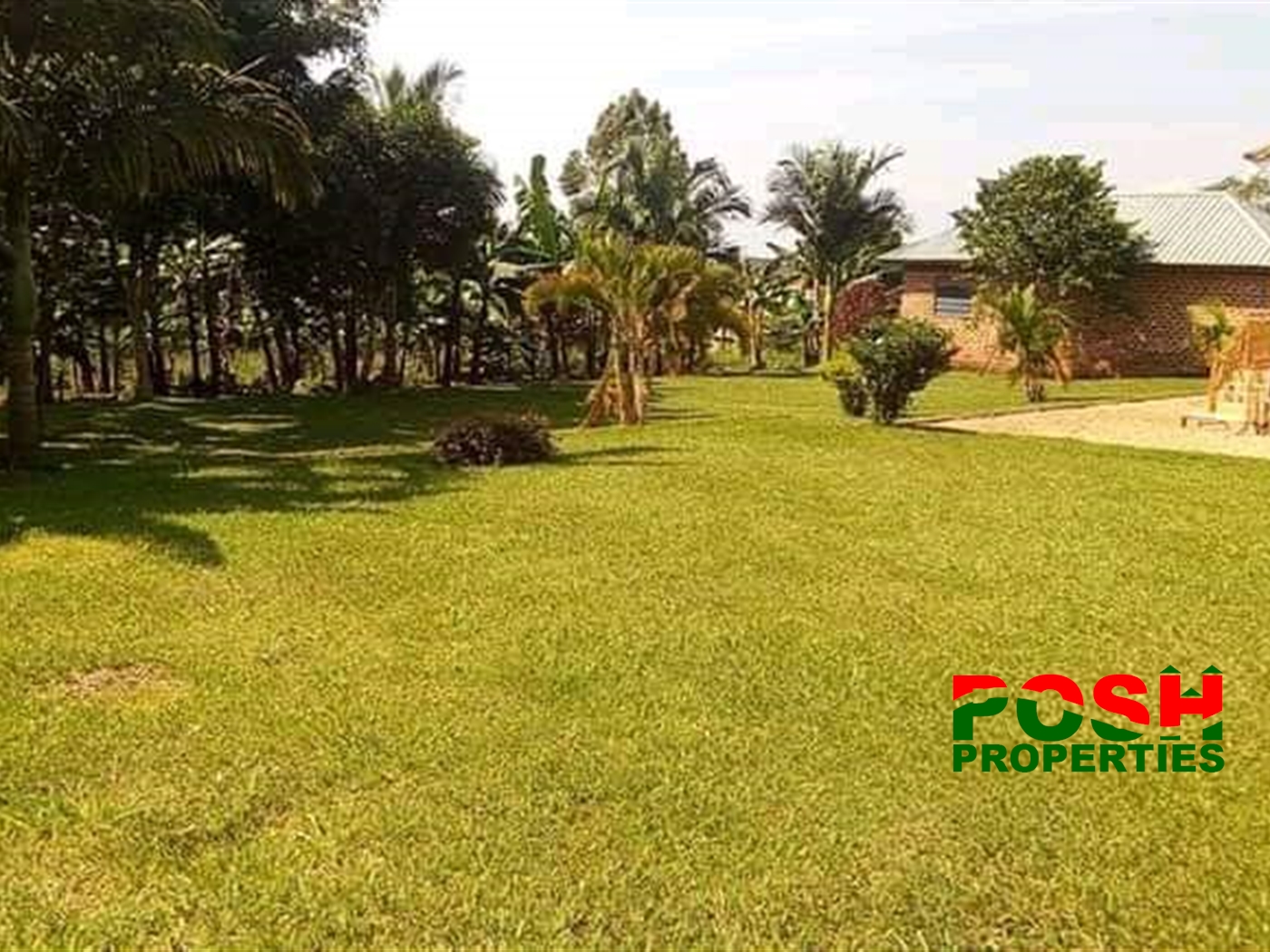 Bungalow for sale in Gayaza Wakiso