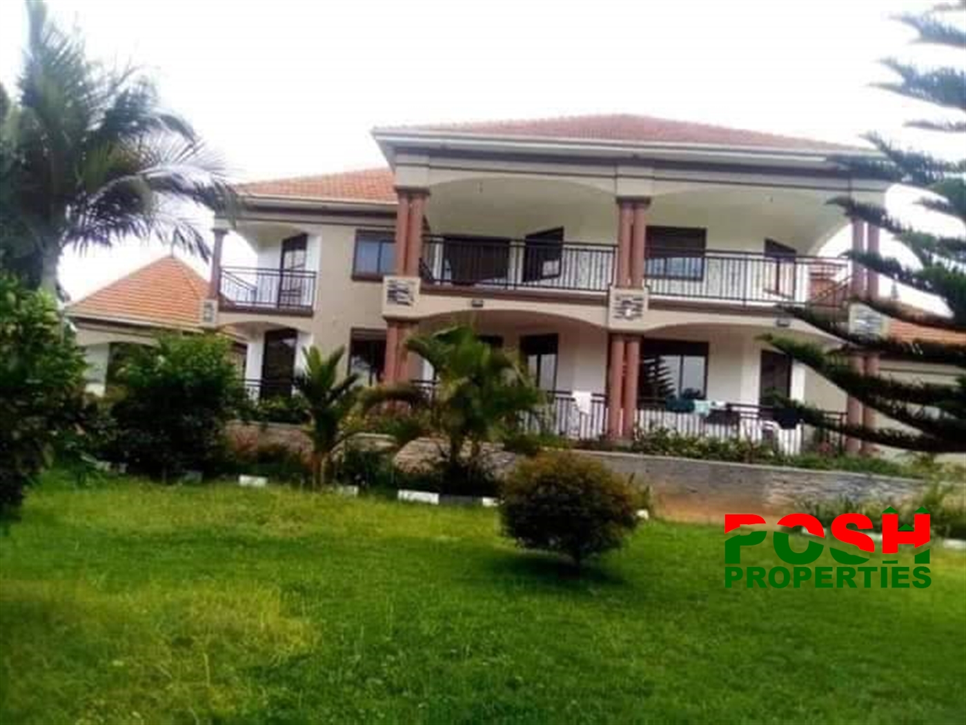 Mansion for sale in Gayaza Wakiso