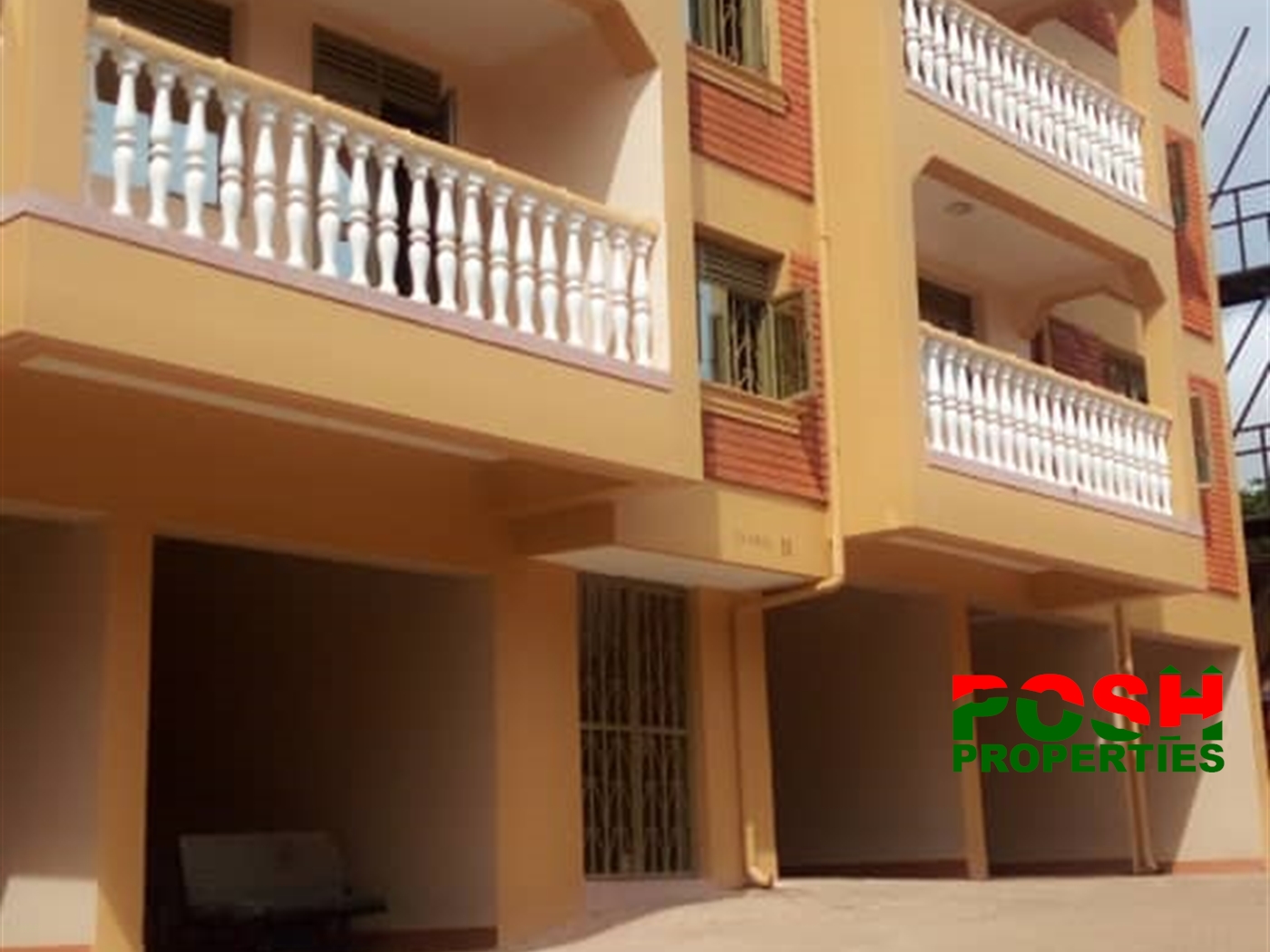 Apartment for rent in Ntinda Kampala