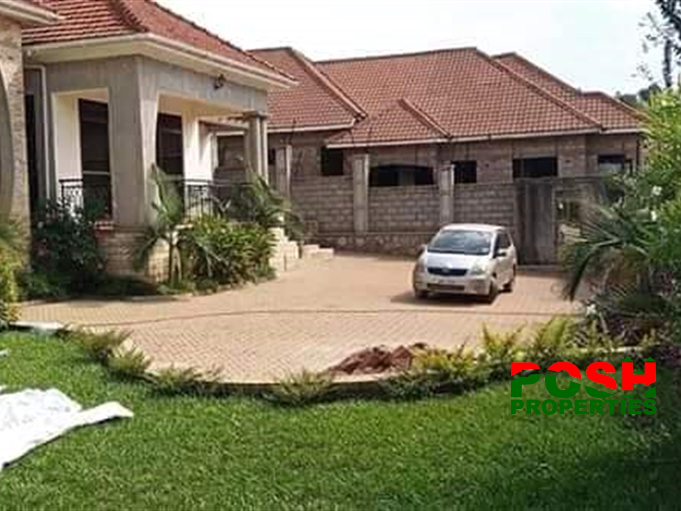 Bungalow for sale in Kira Wakiso