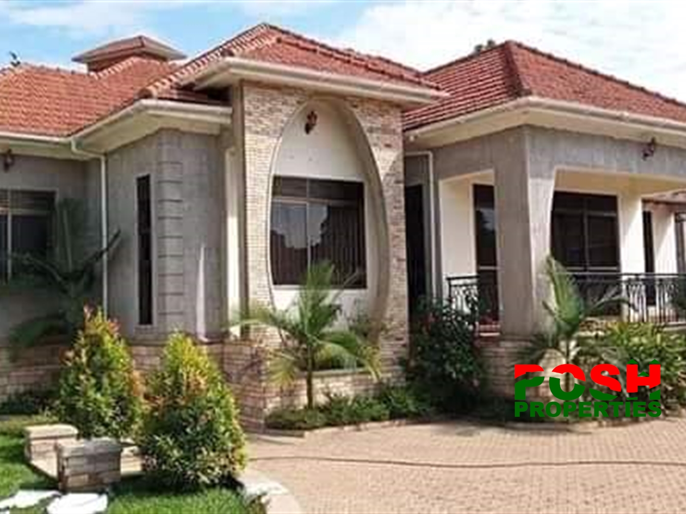 Bungalow for sale in Kira Wakiso