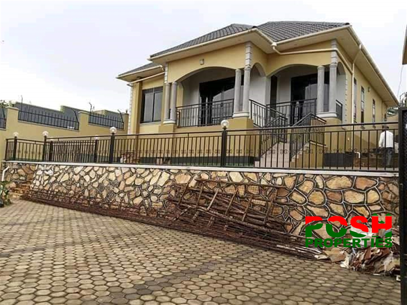 Bungalow for sale in Kira Wakiso