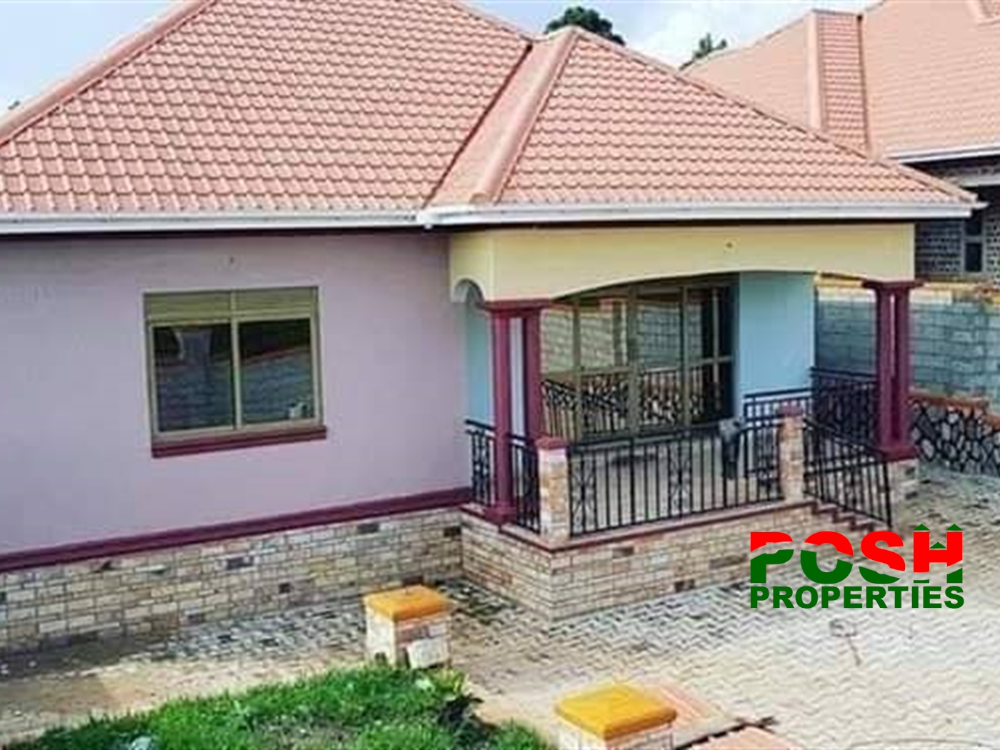 Bungalow for sale in Namugongo Wakiso