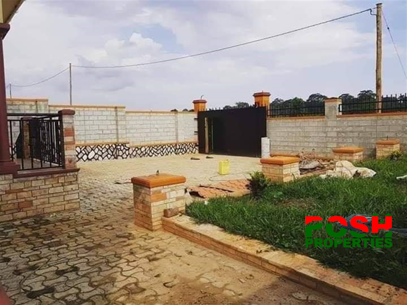 Bungalow for sale in Namugongo Wakiso