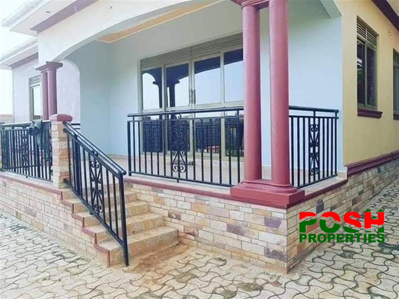 Bungalow for sale in Namugongo Wakiso