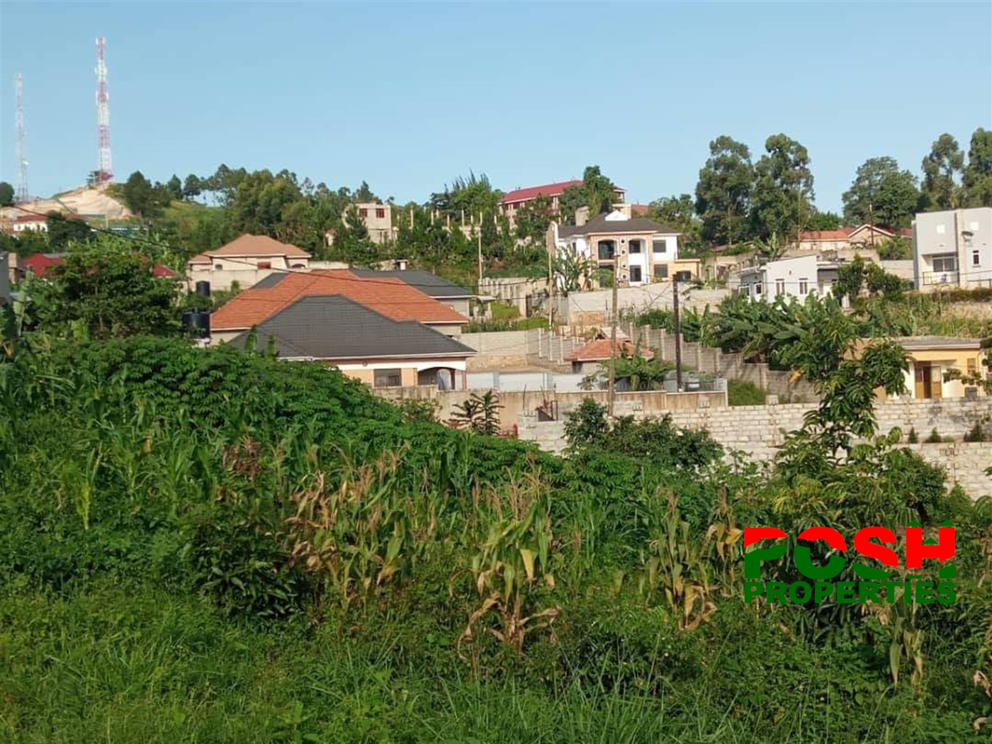 Residential Land for sale in Namugongo Wakiso