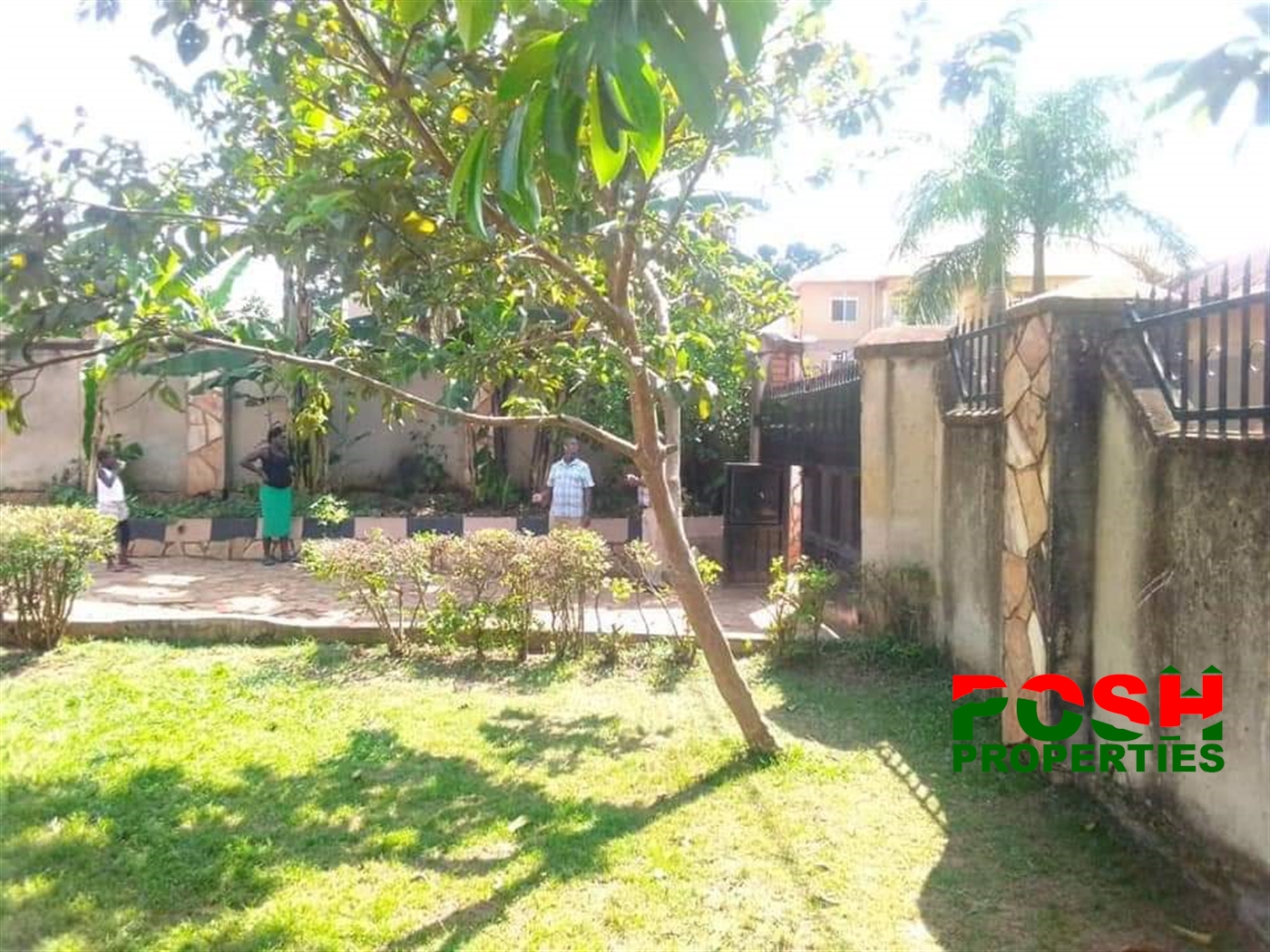 Bungalow for sale in Kyaliwajjala Wakiso