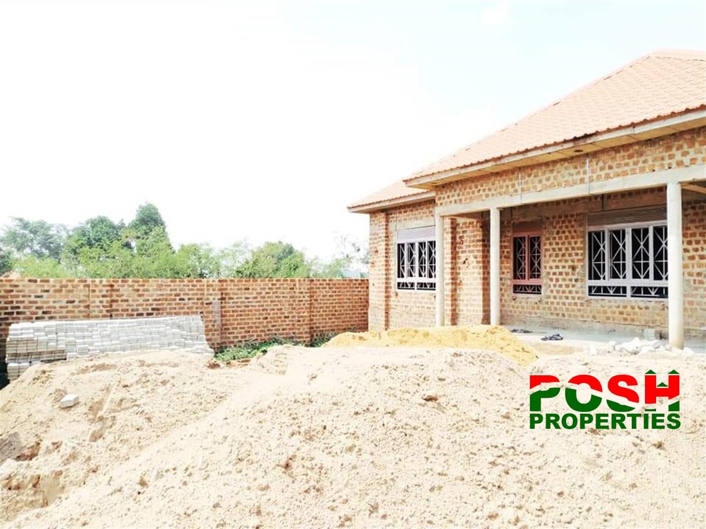 Shell House for sale in Kira Wakiso