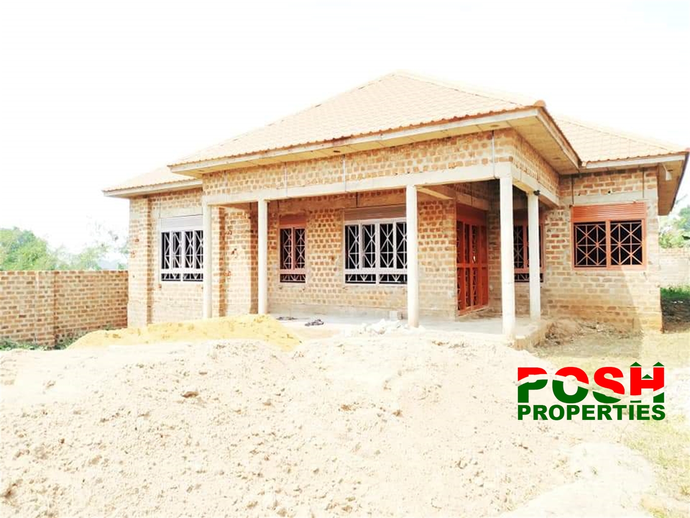 Shell House for sale in Kira Wakiso