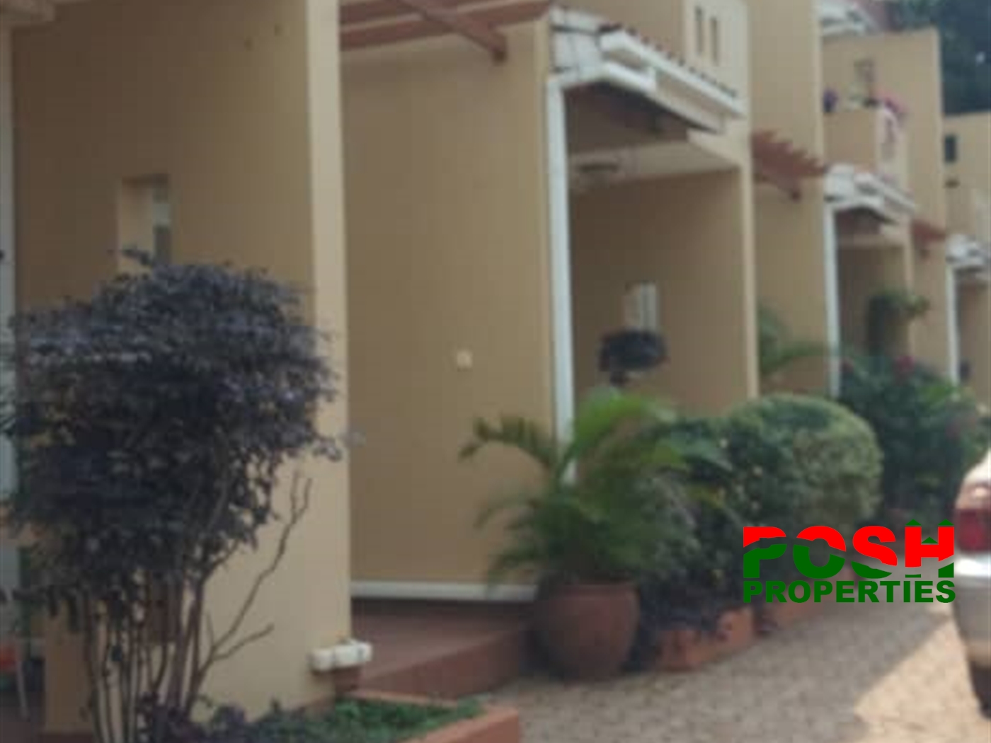 Duplex for rent in Luzira Kampala