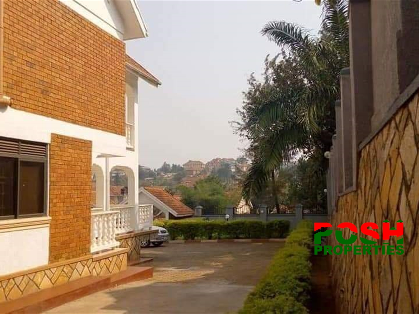 Mansion for sale in Naguru Kampala