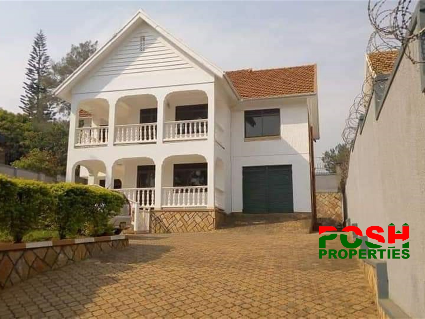 Mansion for sale in Naguru Kampala