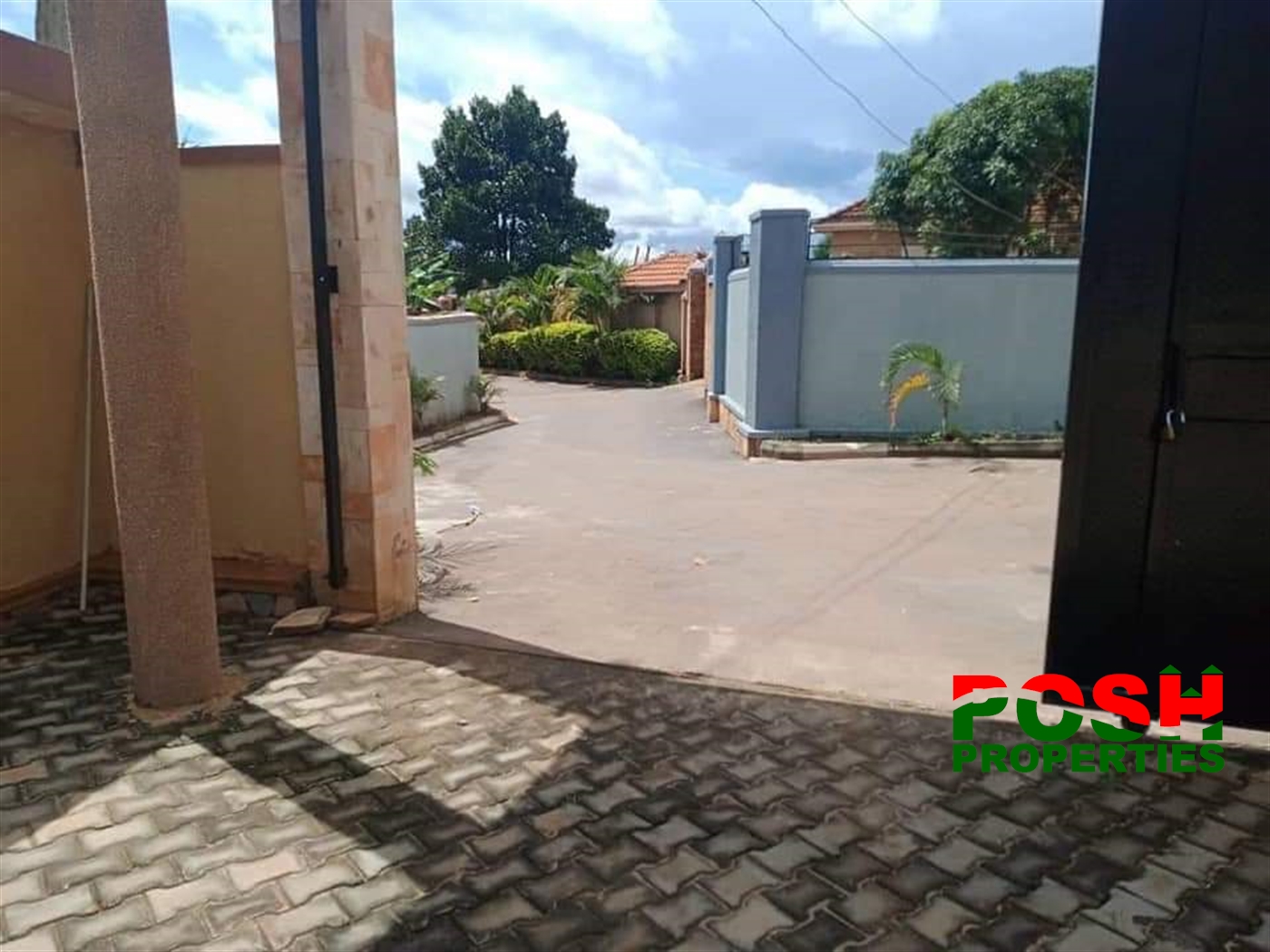 Bungalow for sale in Kajjansi Wakiso