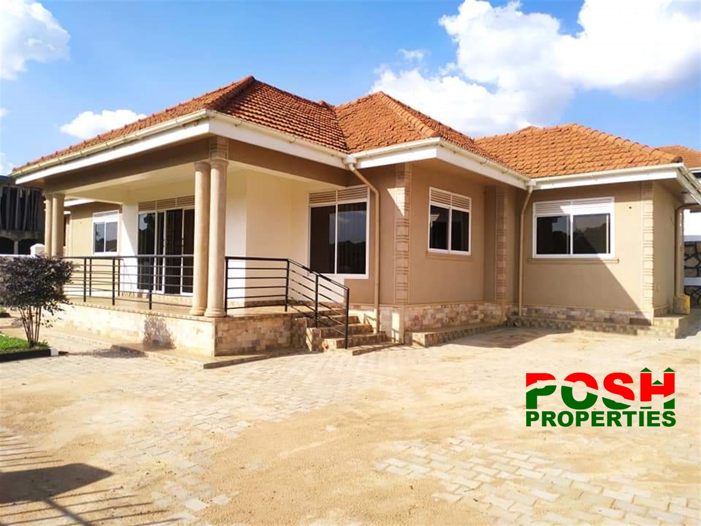 Bungalow for sale in Najjera Wakiso