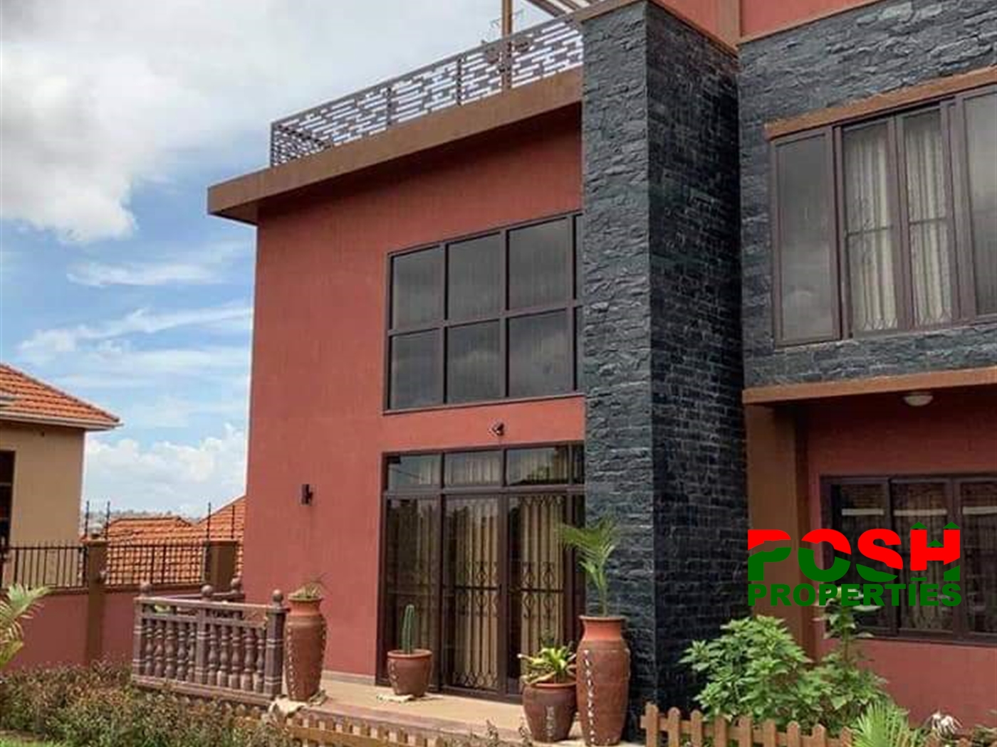 Mansion for sale in Muyenga Wakiso