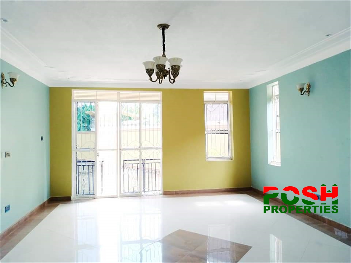 Mansion for sale in Kira Wakiso