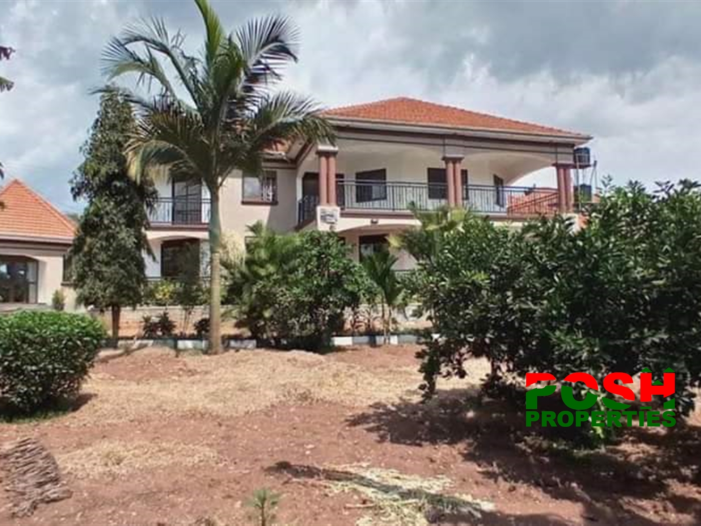 Mansion for sale in Gayaza Wakiso