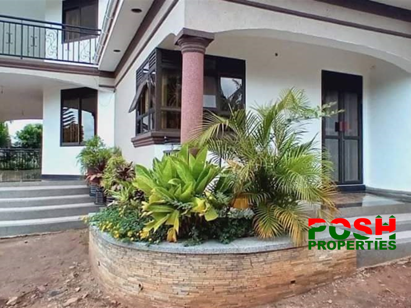 Mansion for sale in Gayaza Wakiso