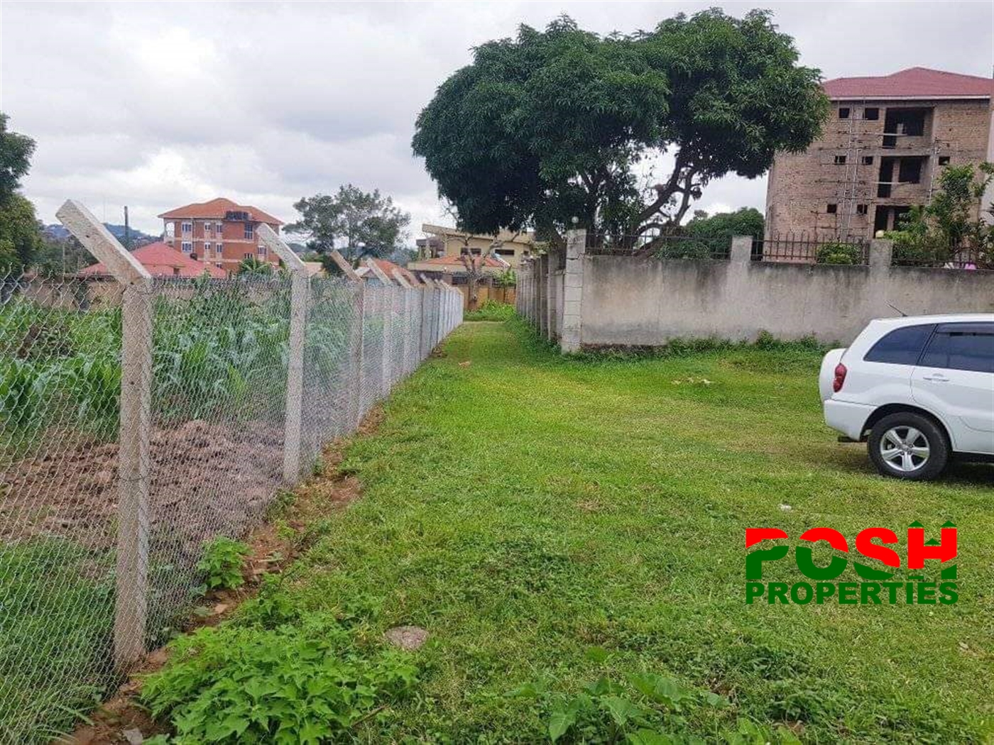 Residential Land for sale in Muyenga Wakiso