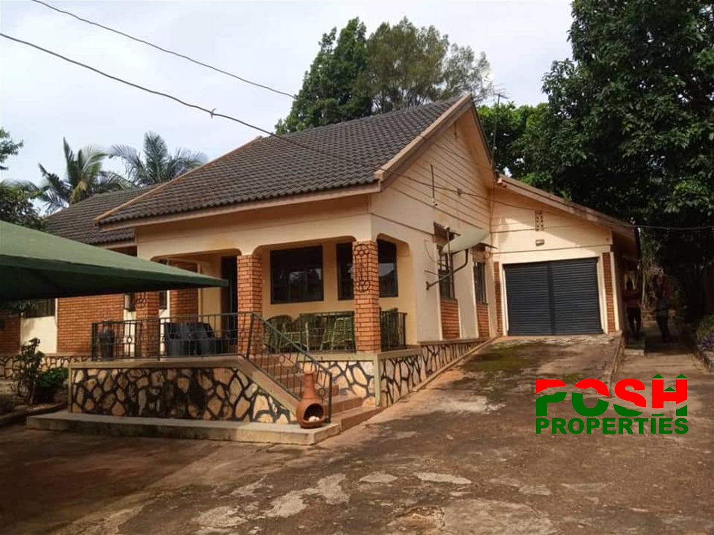 Bungalow for sale in Ntinda Kampala