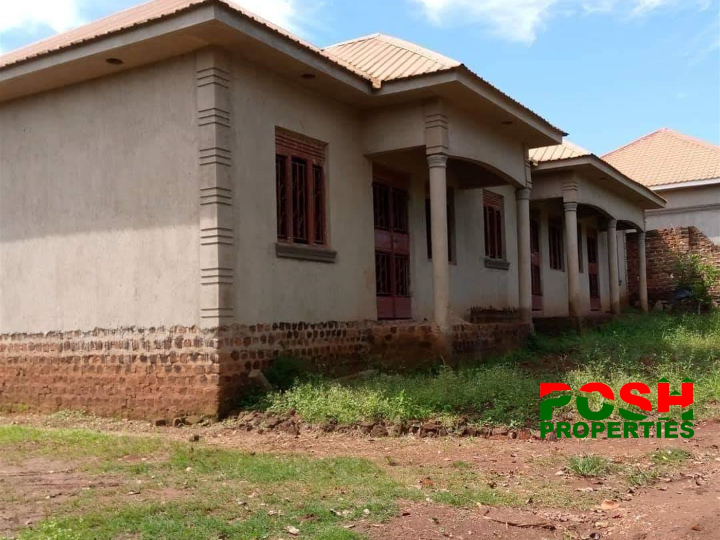 Rental units for sale in Kitende Wakiso