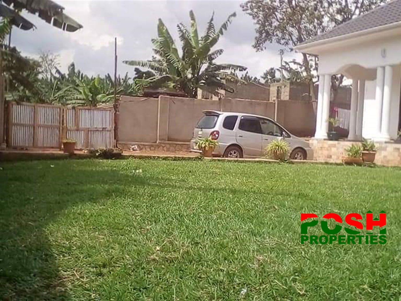 Bungalow for sale in Kasangati Wakiso