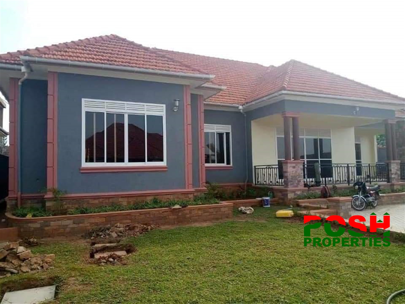 Bungalow for sale in Kisaasi Kampala