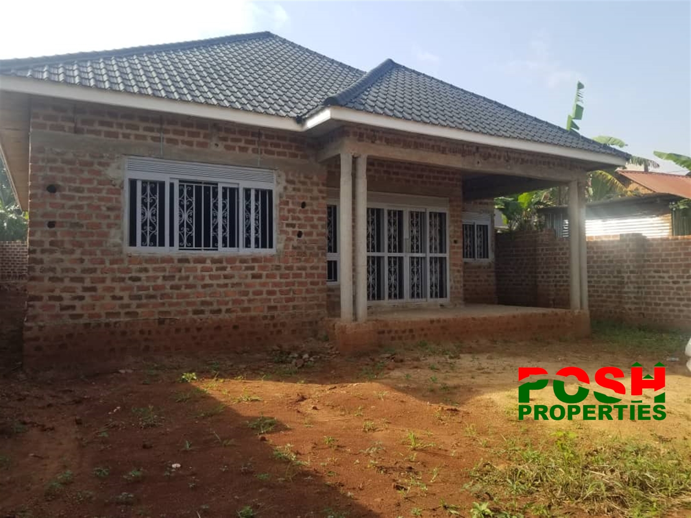 Shell House for sale in Namugongo Wakiso