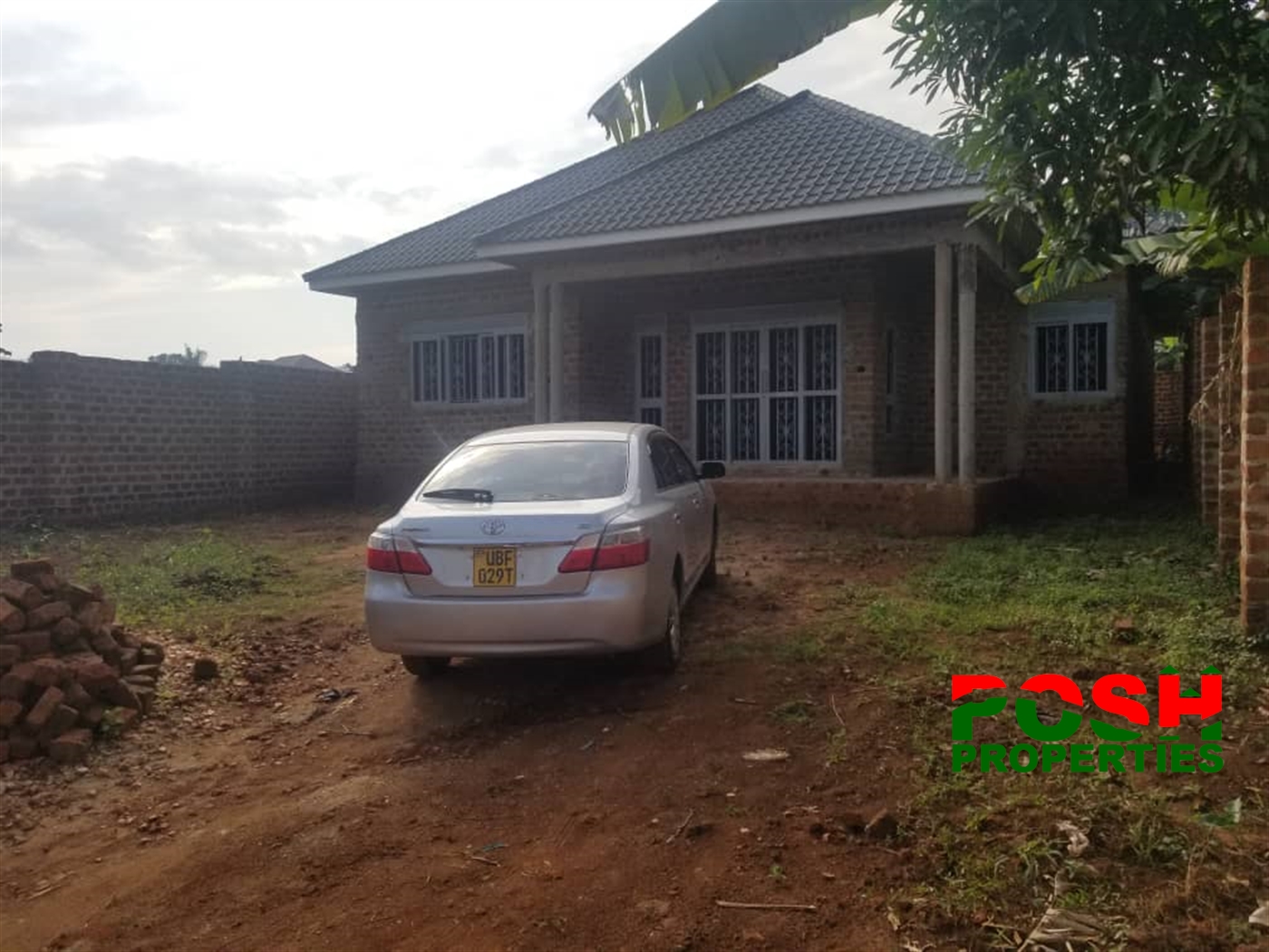 Shell House for sale in Namugongo Wakiso