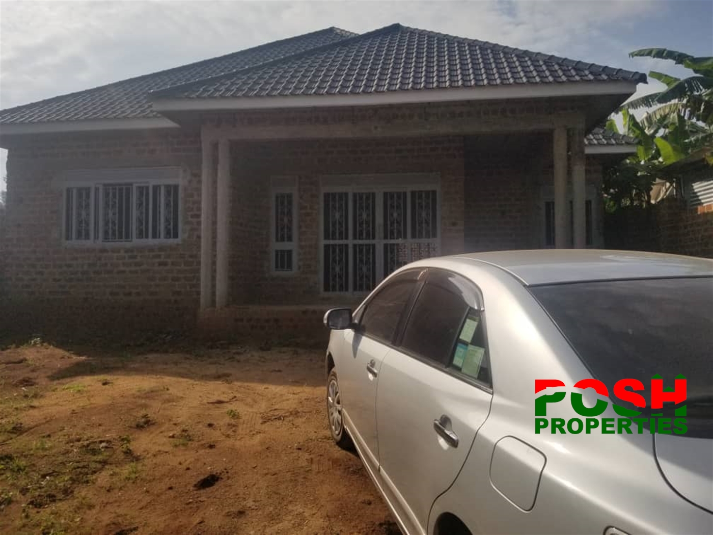 Shell House for sale in Namugongo Wakiso