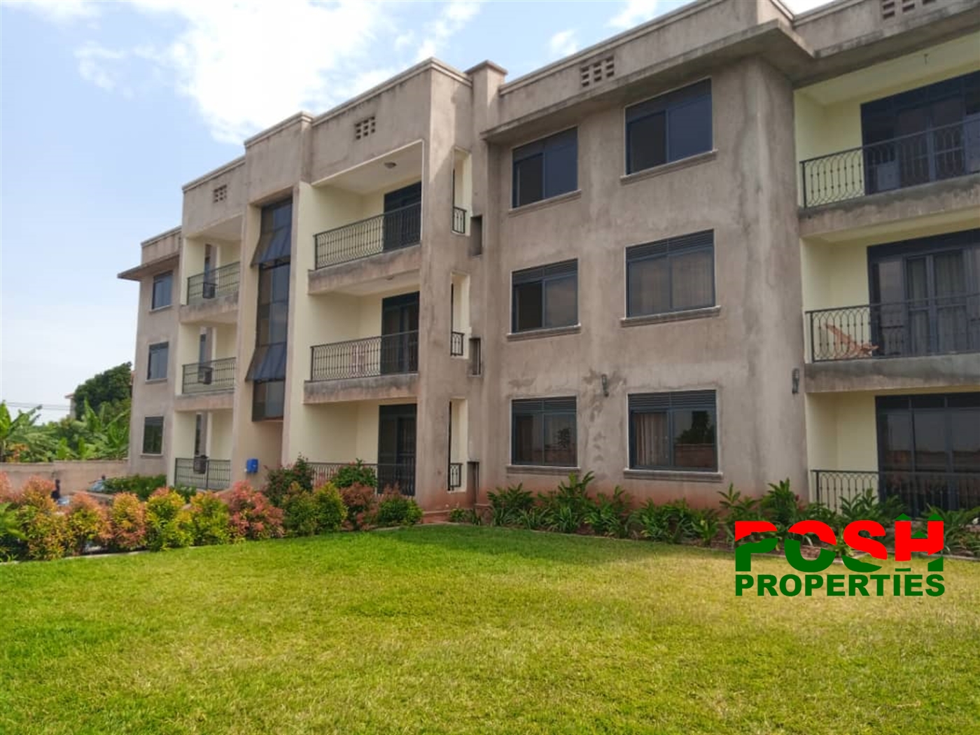 Apartment for rent in Kyanja Kampala