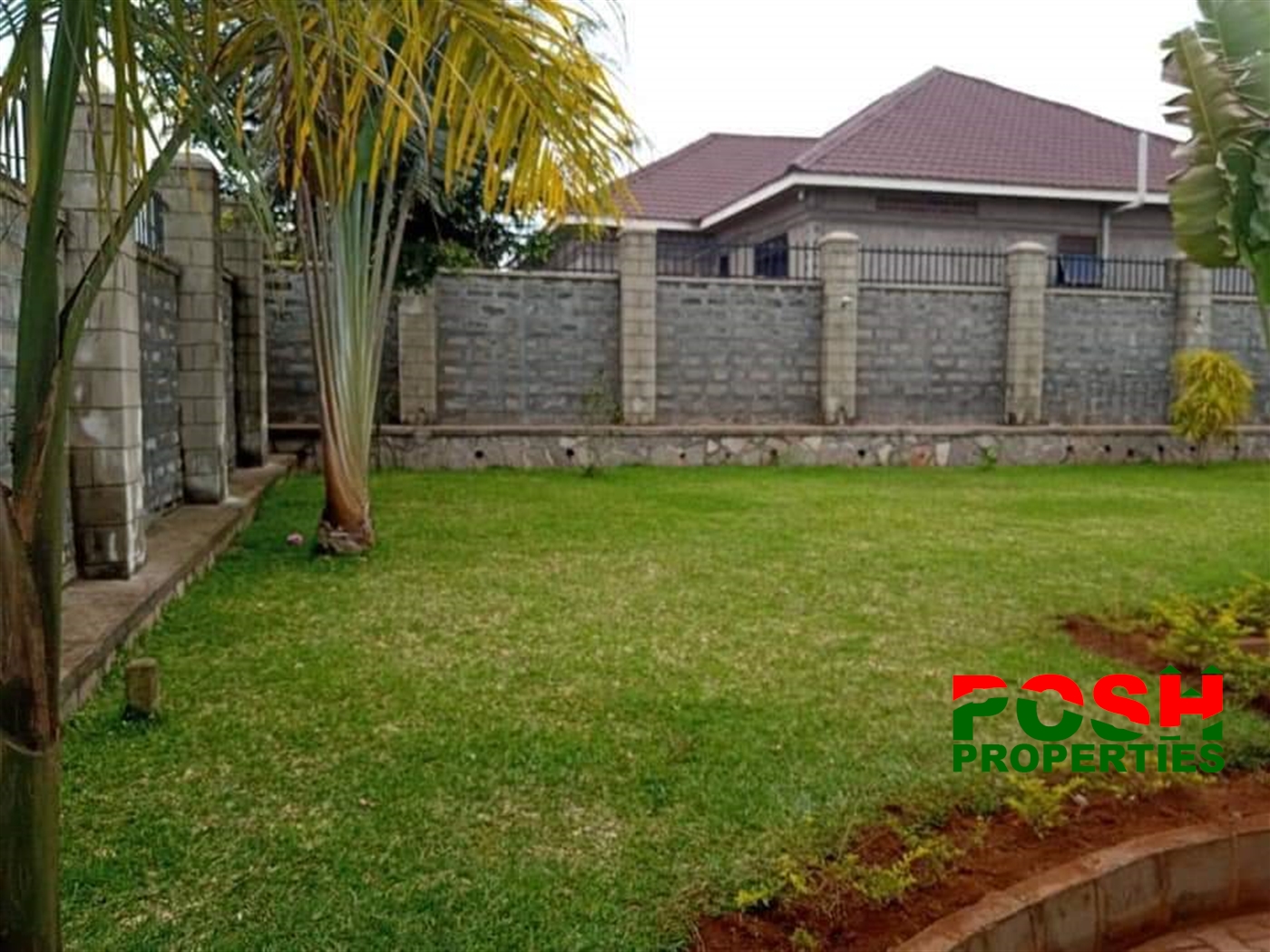 Bungalow for sale in Garuga Wakiso