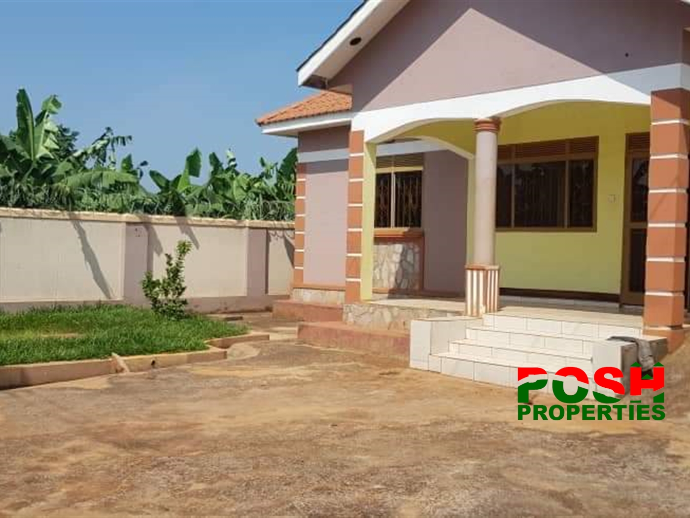 Bungalow for sale in Kawuku Wakiso