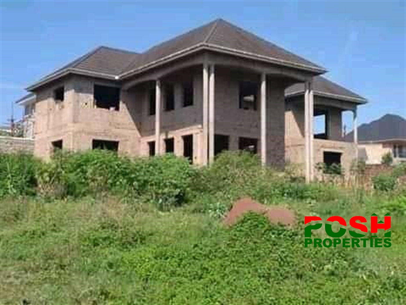 Shell House for sale in Nansana Wakiso