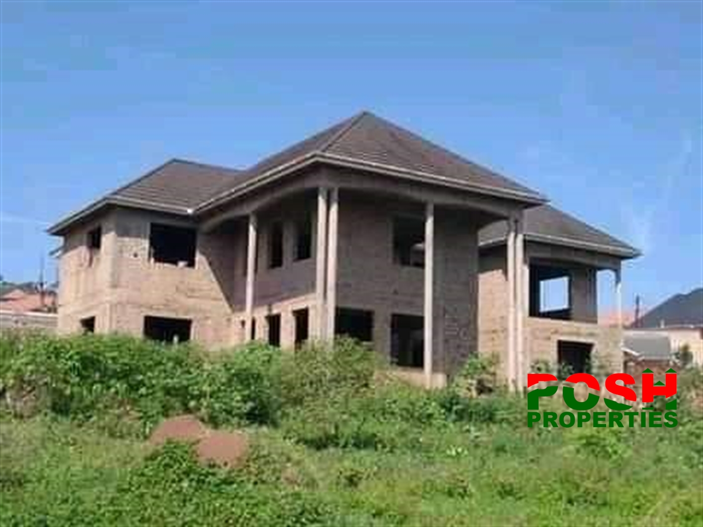 Shell House for sale in Nansana Wakiso