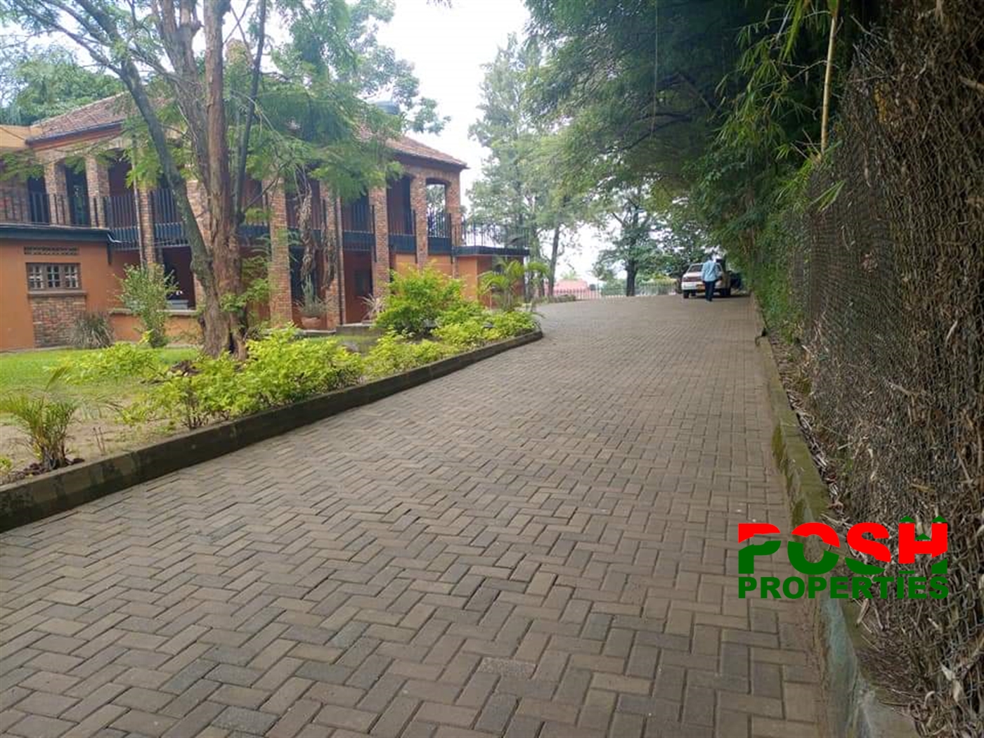 Mansion for rent in Muyenga Wakiso