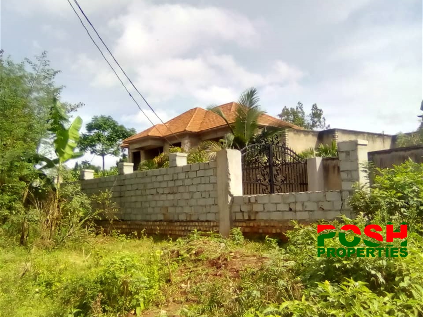 Shell House for sale in Kyanja Kampala