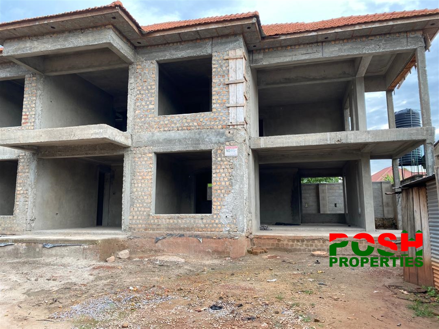 Shell House for sale in Kyanja Kampala