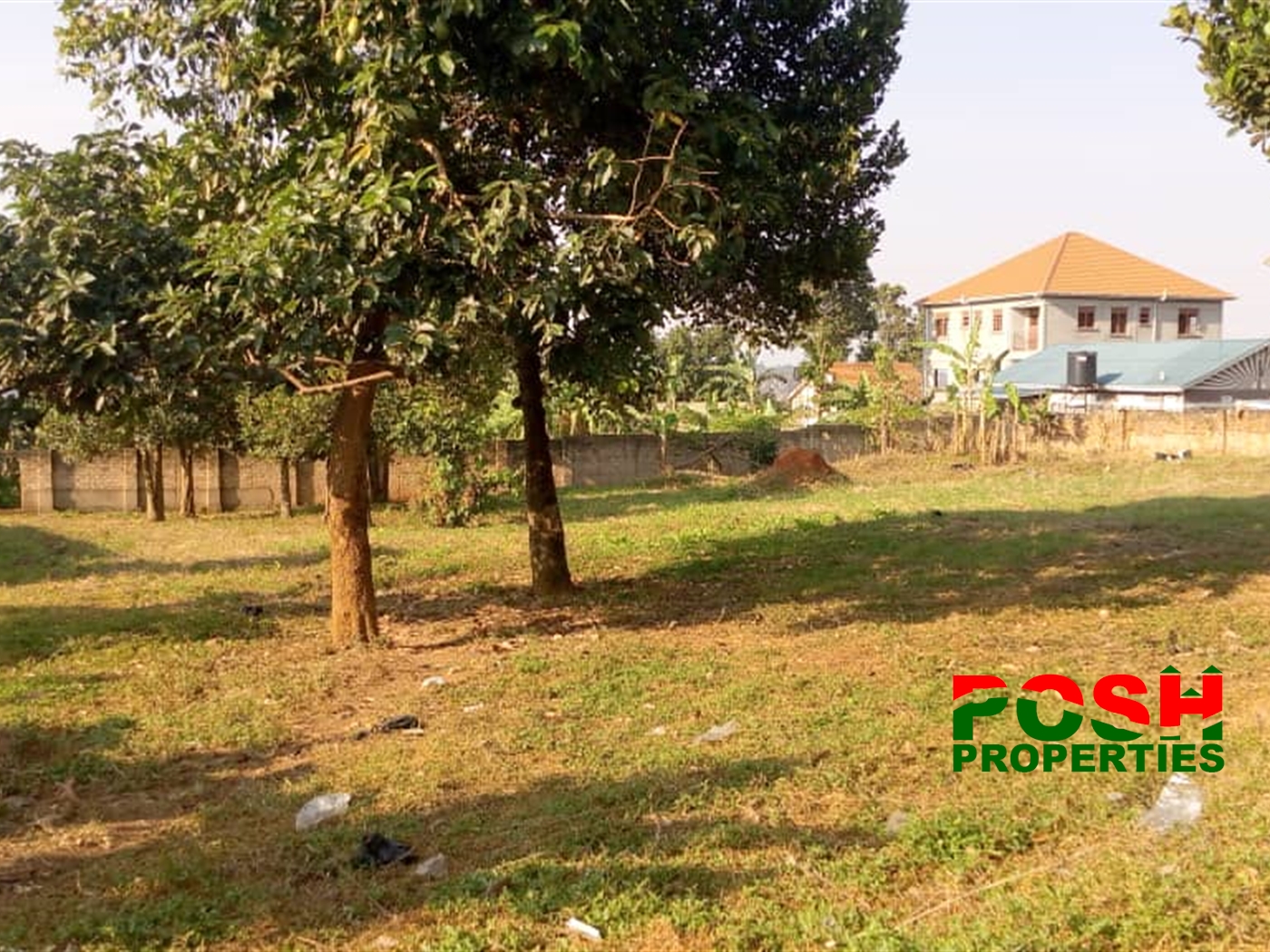 Residential Land for sale in Mutundwe Wakiso