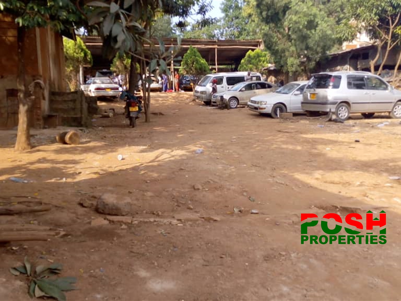 Residential Land for sale in Makerere Kampala