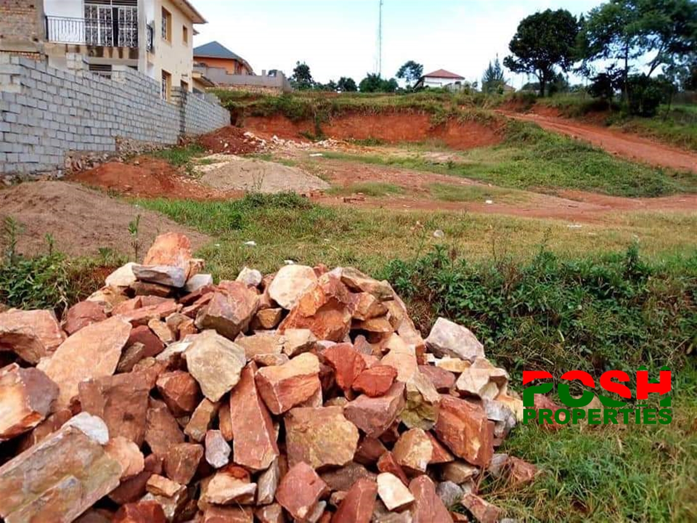 Residential Land for sale in Kyaliwajjala Wakiso